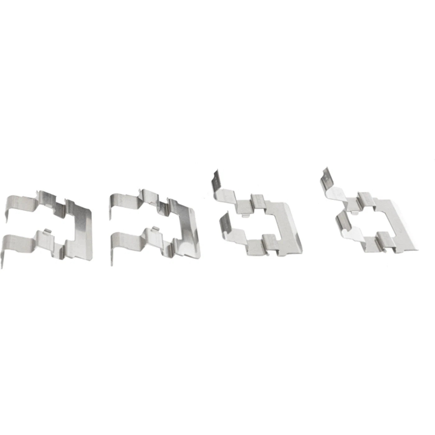 Brake Pad Set for Chrysler Sebring (2007–2010) Front and Rear 2X FWD