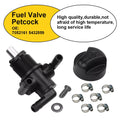 3-Way Fuel Shut Off Valve for Polaris Sportsman 500 6x6 (1997–2004)