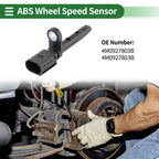 ABS Wheel Speed Sensor 4M0927803B for Audi Q5 (2022–2023)