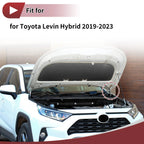 Hood Hinge for Toyota Levin Hybrid (2019–2023) Left Side