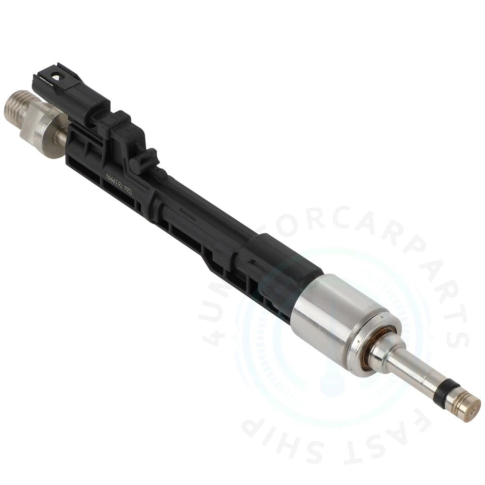 Set of 4 Fuel Injectors for BMW 535i GT xDrive (2011–2016)