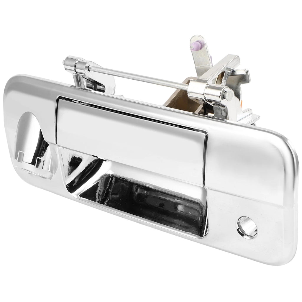 Chrome Tailgate Handle for Toyota Tundra (2007–2013)