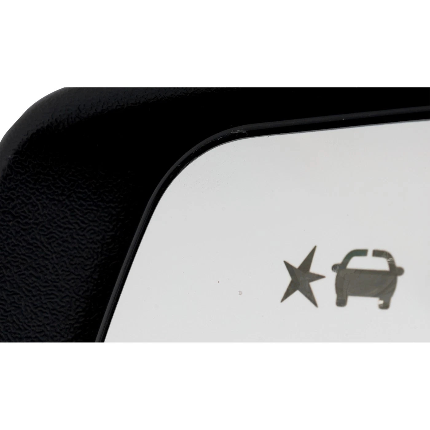 Left Power Heated Manual Fold Mirror for Chevrolet Malibu (2019–2022)
