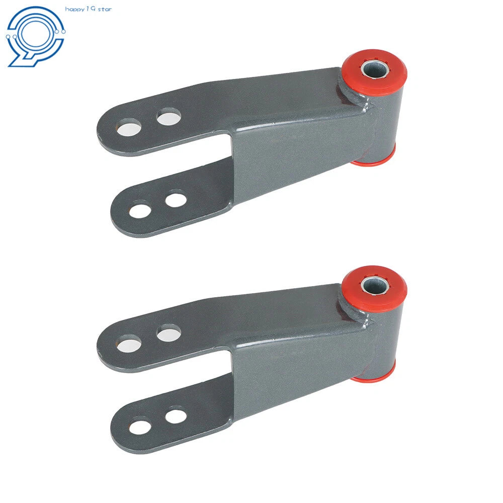 Adjustable 1"-2" Drop Kit for Ford F150 F100 (1973–1996)