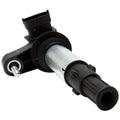 Set of 2 Ignition Coils for Chevy GMC Acadia Saab 9-3 Cadillac STS Enclave