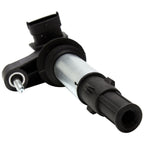 Set of 2 Ignition Coils for Chevy GMC Acadia Saab 9-3 Cadillac STS Enclave