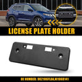 Front License Plate Tag Frame Bracket NI1068141 for Nissan Rogue (2017–2020)