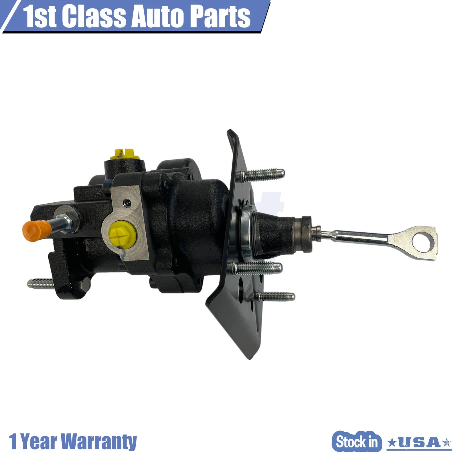Hydraulic Power Brake Booster for Chevy Silverado 1500 GMC Sierra (2003-2007)