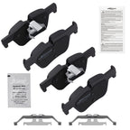 Rear Ceramic Brake Pads Kit for BMW 430i xDrive, 328d xDrive (2014–2020)