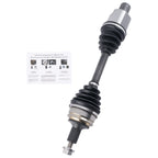 Front Left CV Axle Shaft Assembly for Mercedes C450 AMG 4Matic (2016–2016)