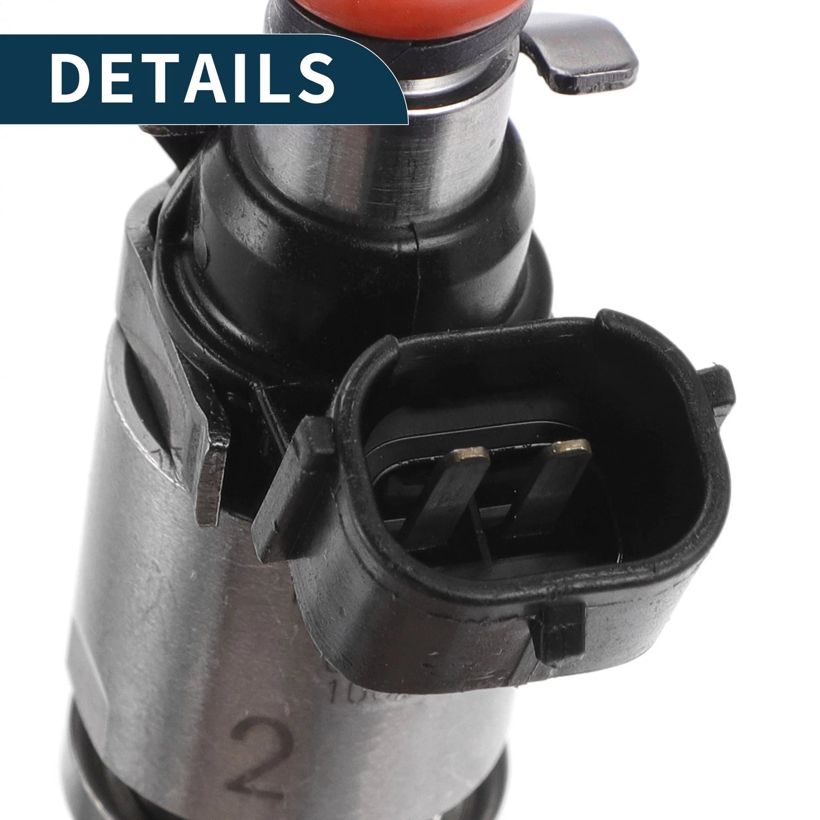 Fuel Injector No.PE0113250B for Mazda CX-5 Sport (2013–2016)