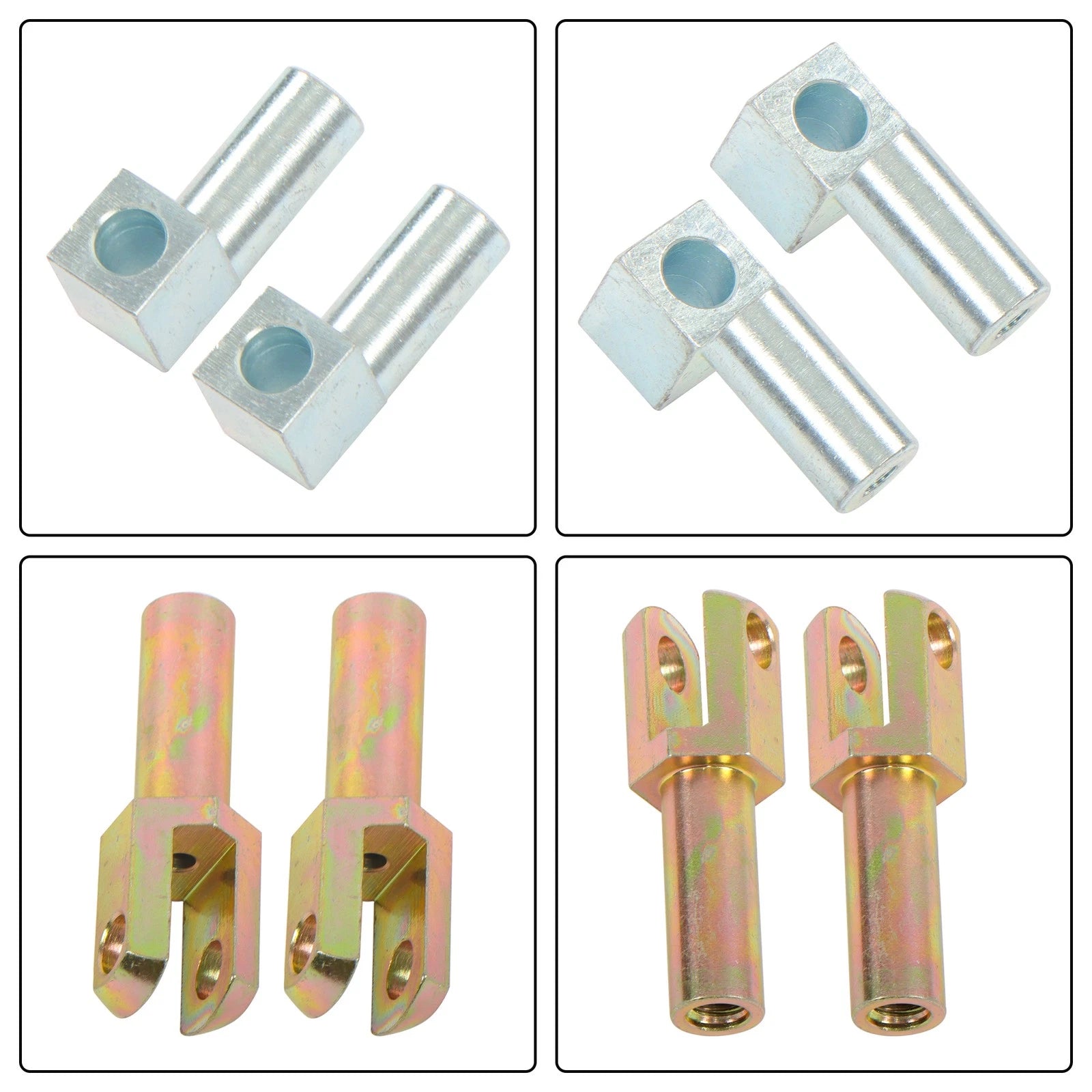Bob-Tach Lever Kit for Bobcat 653 753 T250 T300 (2000–2023)
