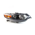 Replacement Passenger Side HID Headlight Lens/Housing For 2009-2014 Acura TSX