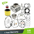 Big Bore Piston Ring Kit for Honda TRX400EX SporTrax (1999–2008)