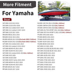 Set of 8 Rod Bearings for Yamaha 1800 FX VX VXS VXR FZR FZS HO SHO SVHO GP1800