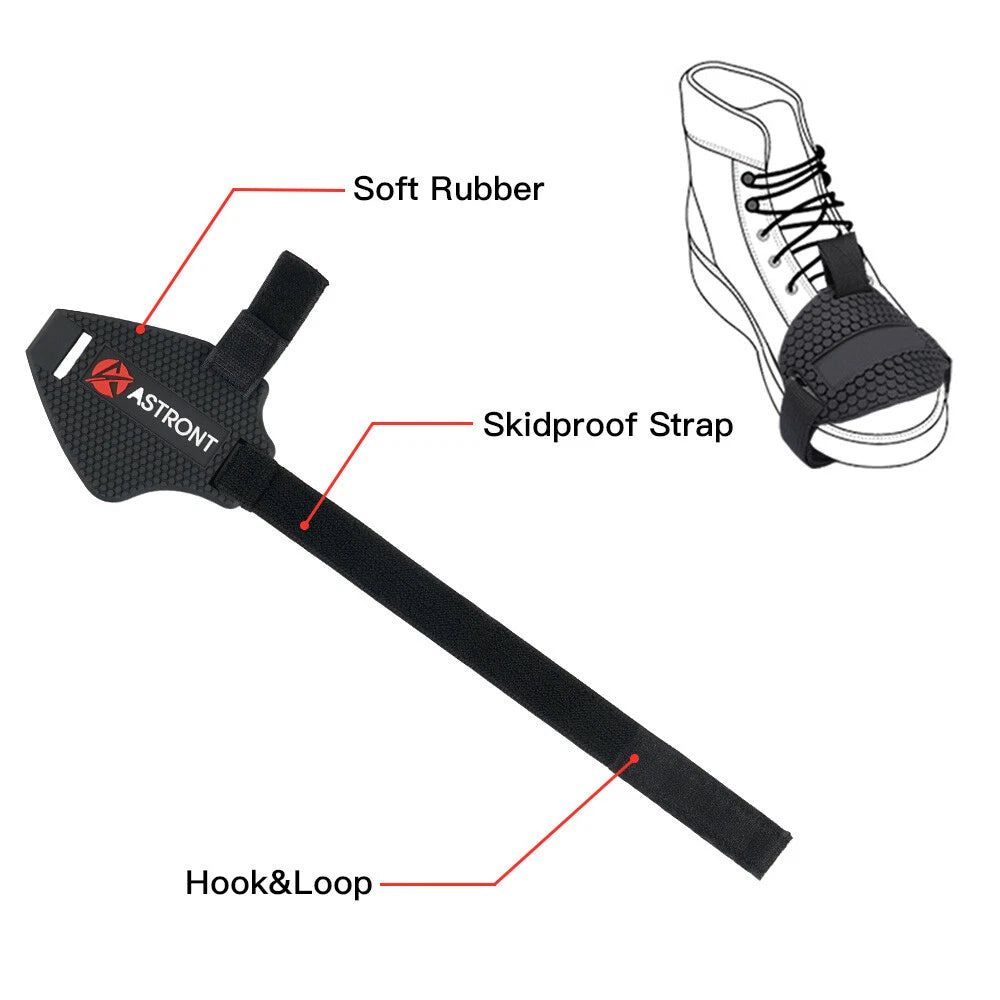 Shift Shoe Protector for Motorcycle Gear Shifter Boots Cover Guard