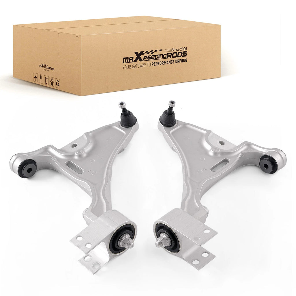 2X Front Lower Control Arms for Cadillac DTS Buick Lucerne (2006–2011)