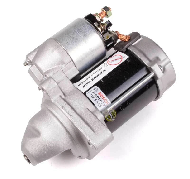 Bosch Starter Motor for Denso Replacement (SR9507X)