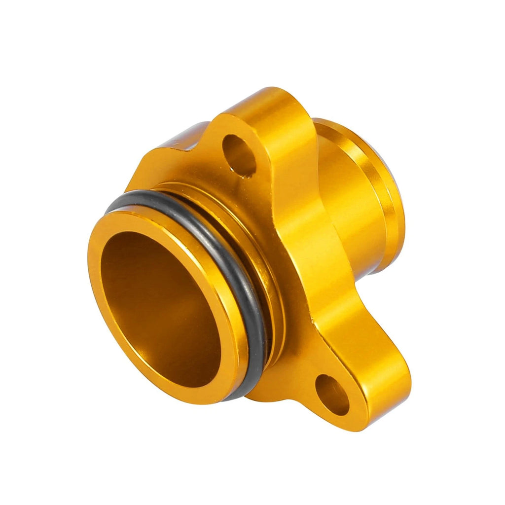 Set of 2 Water Hose Fittings for BMW 325i 335i 525i 528i (2006–2013) 11537541992