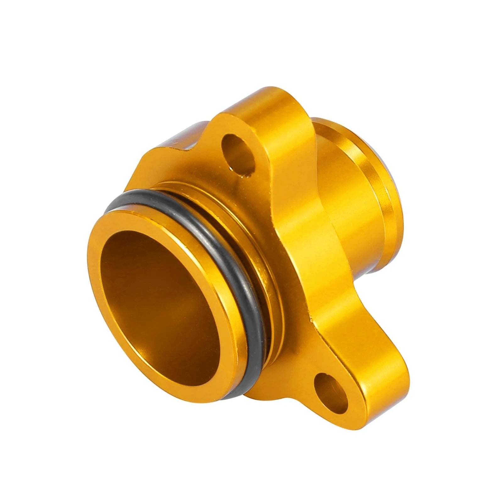 Set of 2 Water Hose Fittings for BMW 325i 335i 525i 528i (2006–2013) 11537541992