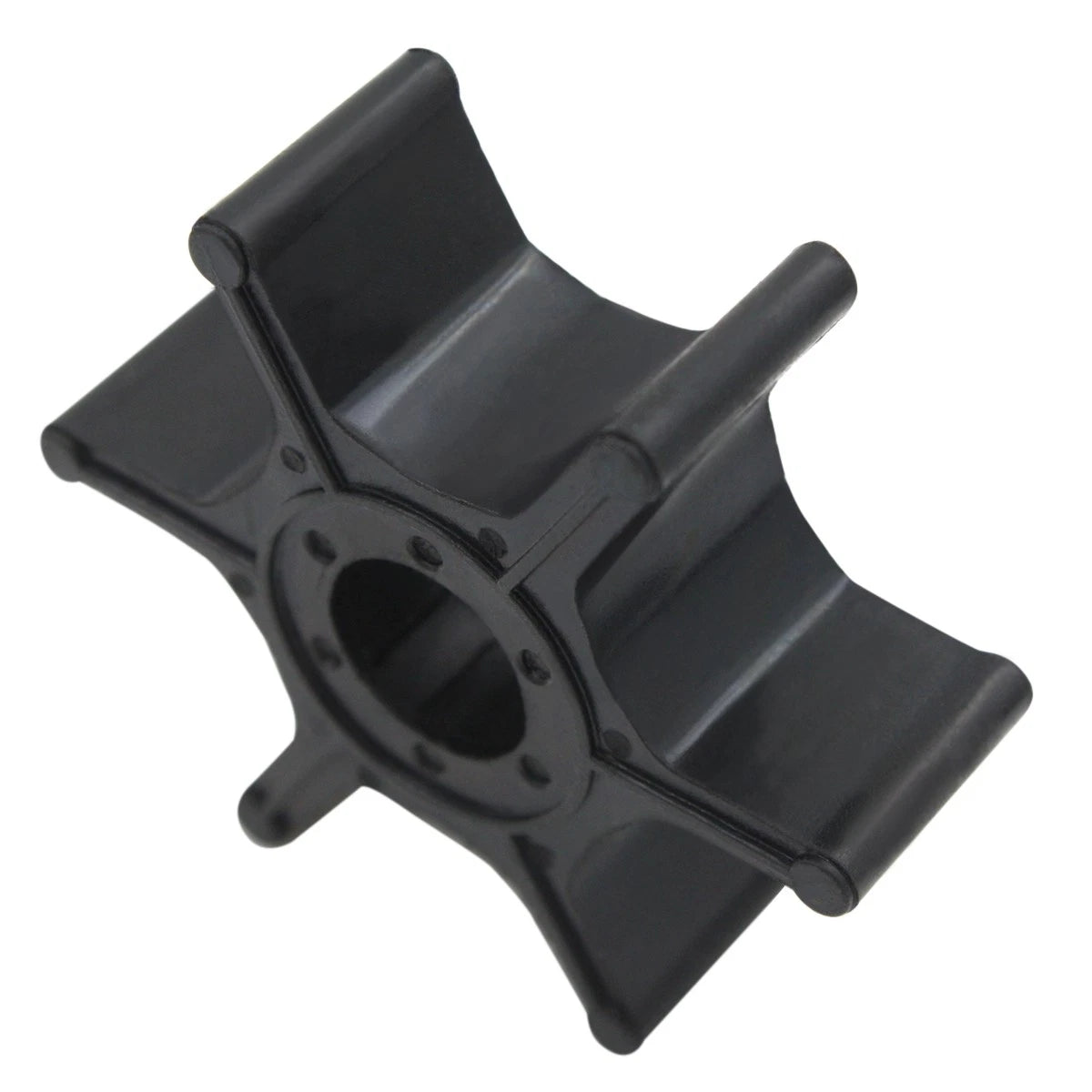 Water Pump Impeller for Suzuki 2/4 Stroke 5-8HP DF4 DF6 DT4 17461-98502