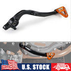 Forged Brake Foot Pedal Lever for KTM 125 250 350 450 XC XCF SX SXF EXC F (2017–2025)