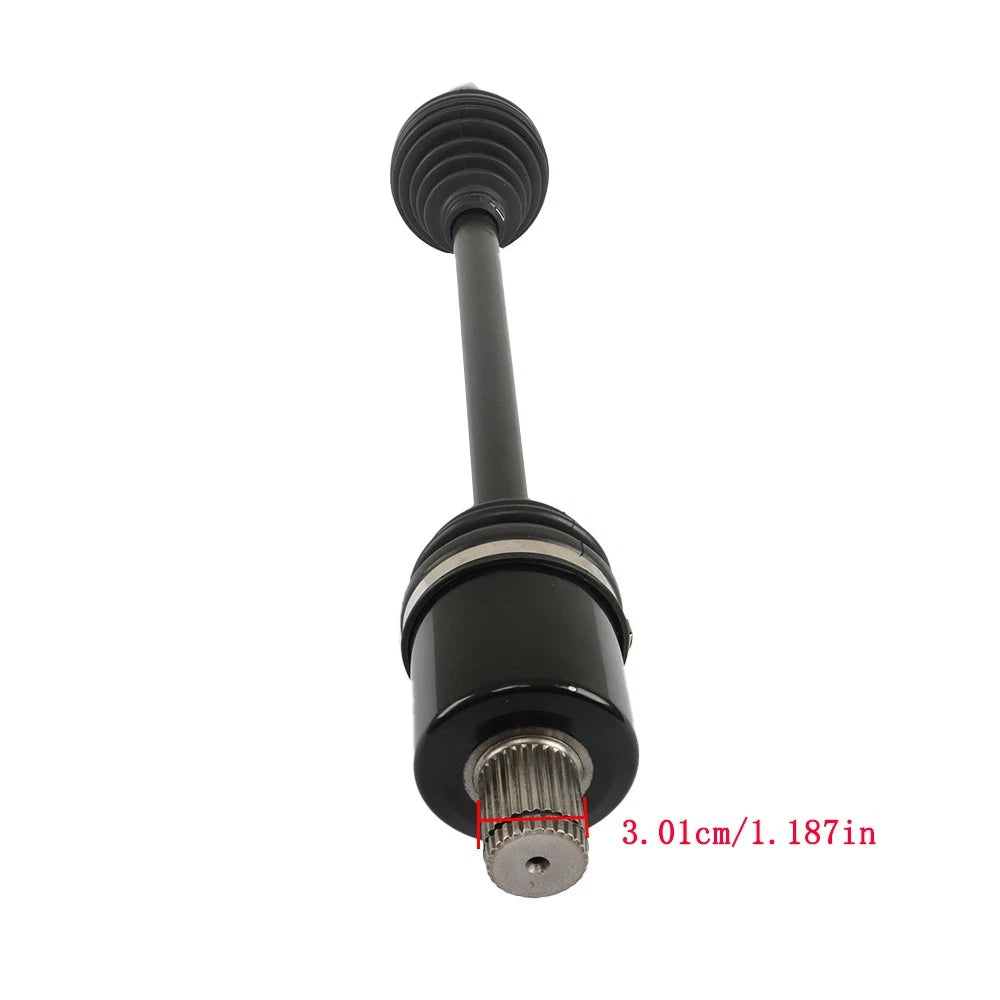 Rear CV Axle Drive Shaft for Ranger XP 900 1000 Crew (2013-2021)