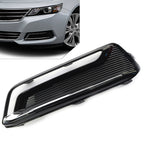 Front Bumper Fog Light Lamp Cover for Chevrolet Impala (2014–2020)