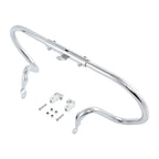 Chrome Engine Guards for Harley Davidson V Rod VRSCA (2002–2006)