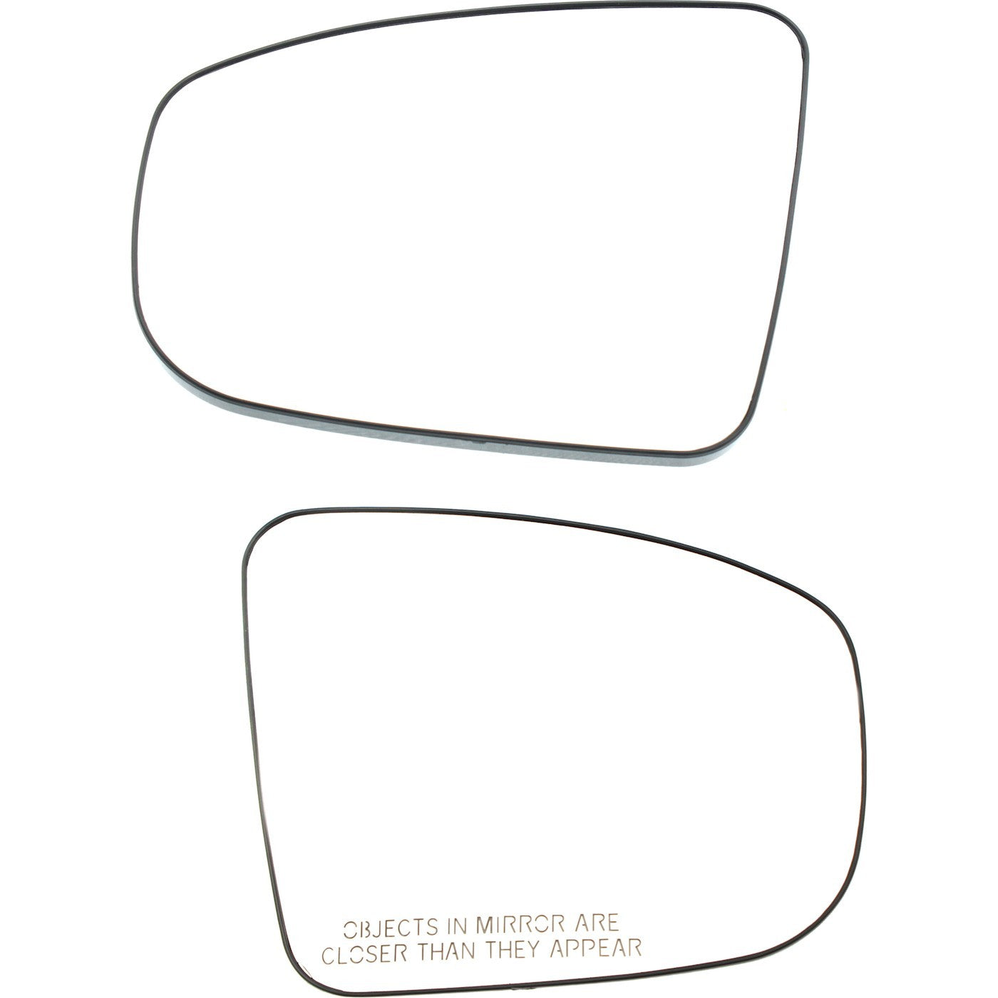 Set of 2 Mirror Glasses for Nissan Pathfinder