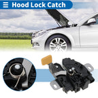 Hood Latch Assembly for Ford Mondeo MK4 (2007–2014) No. 7S7A16700BF