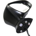 Power Heated Mirrors for Lexus GS350 (2014–2020) with Turn Signal