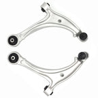 2X Aluminum Front Lower Control Arm Kit for Honda Odyssey (2005–2010)