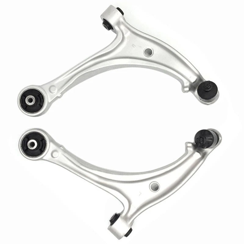 2X Aluminum Front Lower Control Arm Kit for Honda Odyssey (2005–2010)