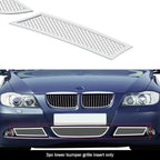 Stainless Mesh Grille Insert for BMW 325i/330i (2006-2007)