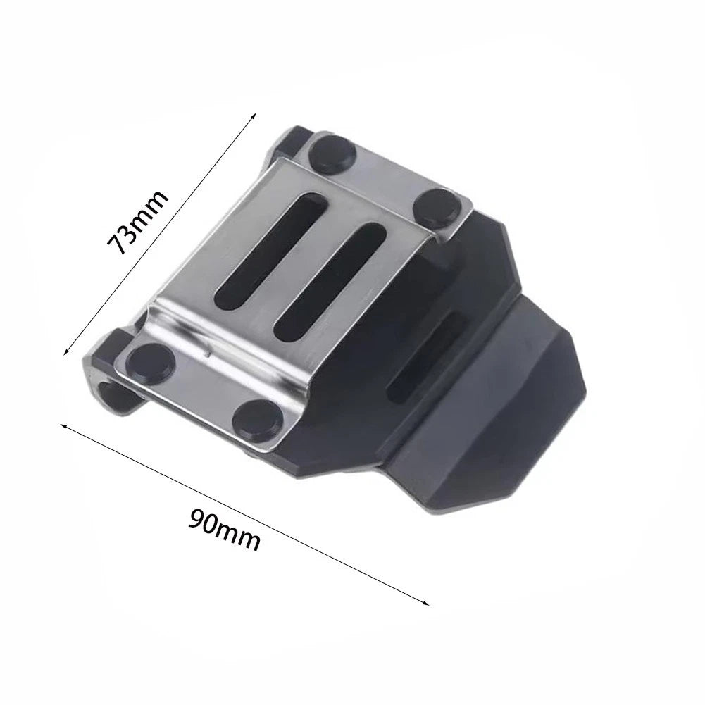 Drill Bit Holder for Impact Drills and Nail Driving Tools