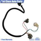 Tail Light Socket Wiring Harness for Chevrolet Suburban 1500 2500 (2005–2006)