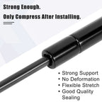 2X Rear Trunk Lift Supports Struts PM3098 for Volkswagen Beetle (1998–2010)