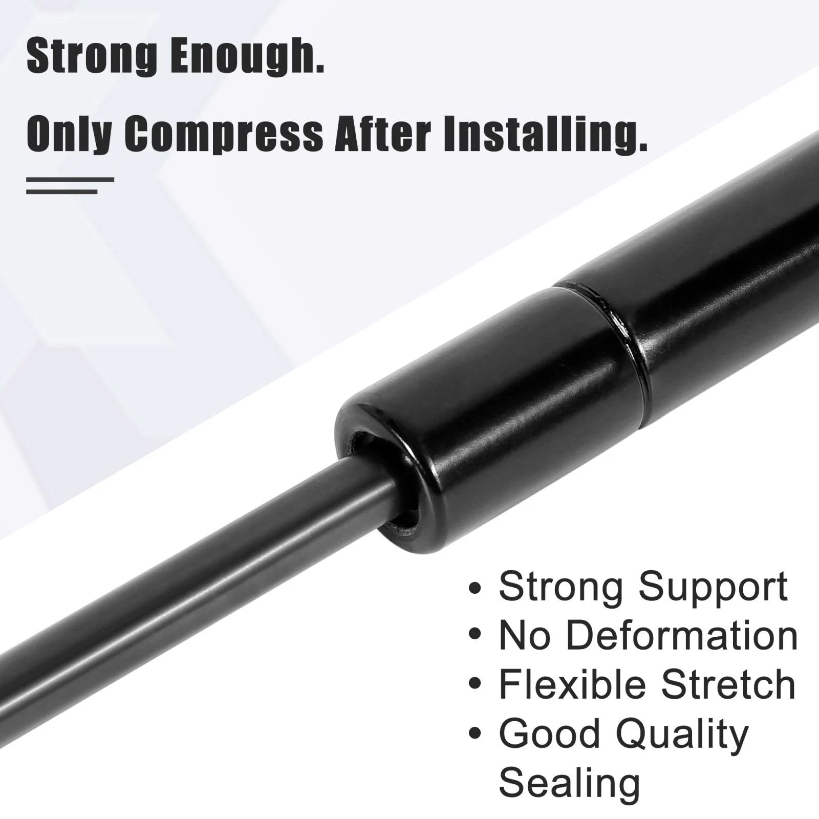 2X Rear Trunk Lift Supports Struts PM3098 for Volkswagen Beetle (1998–2010)