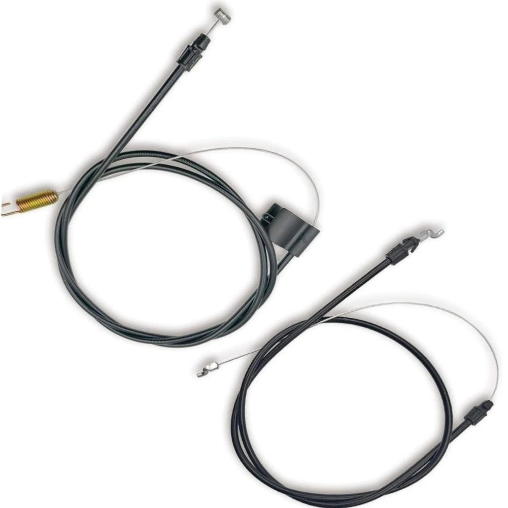 Cables 946-1113A 946-04728A for Troy-Bilt TB200 TB210 TB320