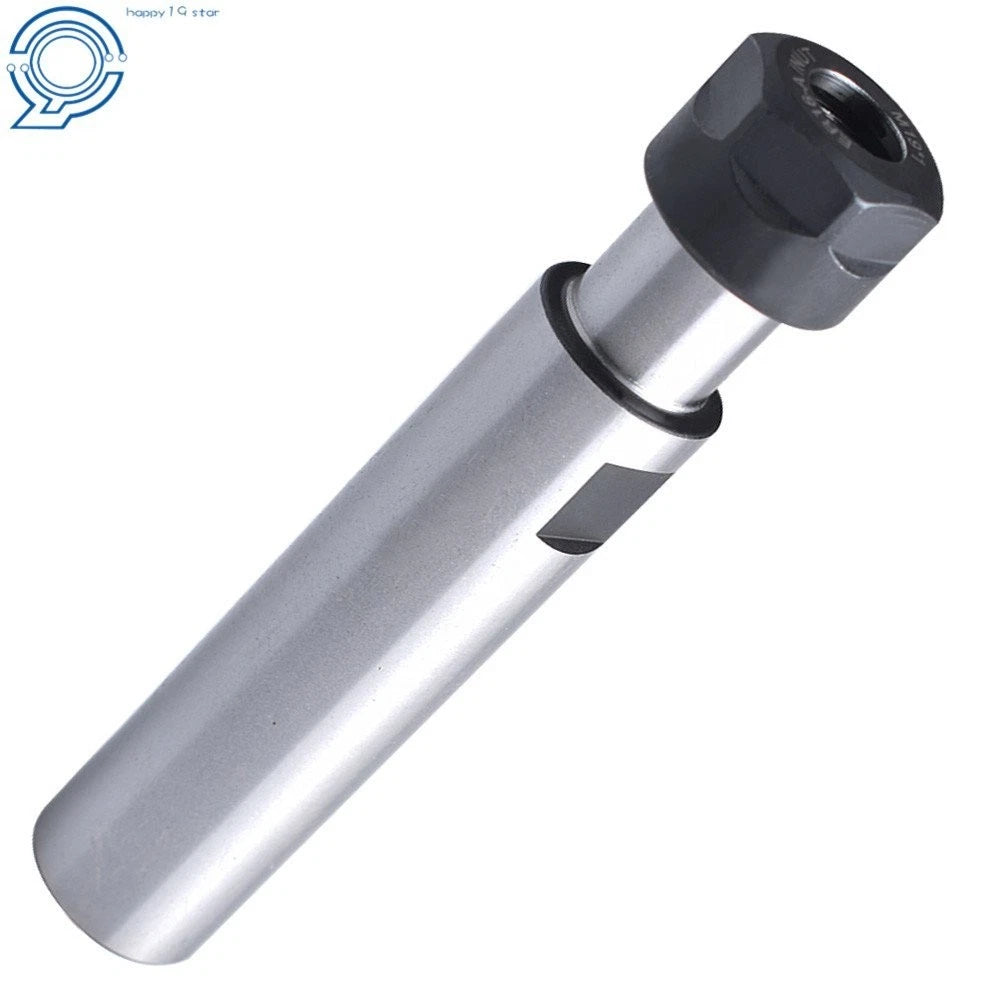 Collet Chuck Toolholder for CNC Milling Lathe (C1" ER16A)