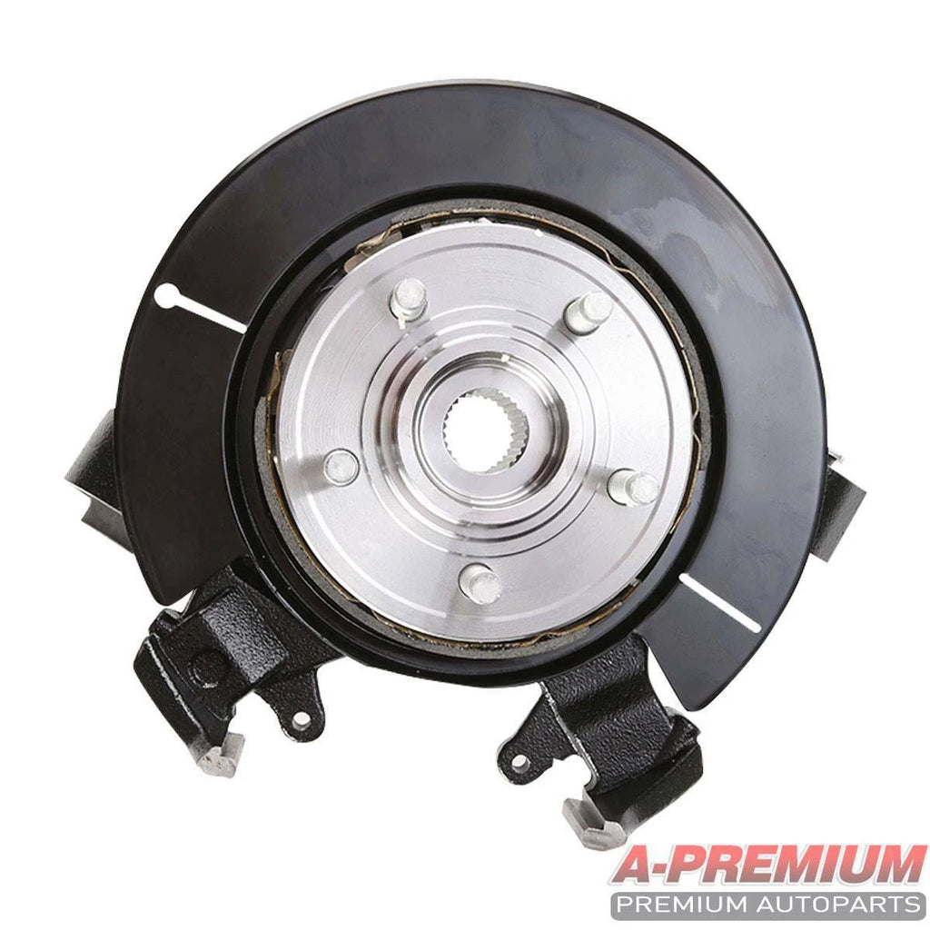Rear Left Steering Knuckle & Hub Bearing for Ford Explorer (2006-2010)