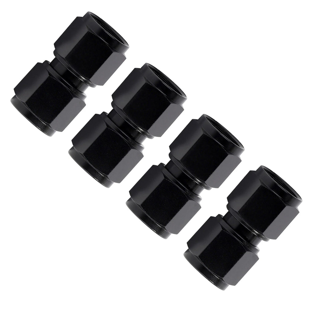 Straight Swivel Coupler Union Fitting for Female 6AN 8AN 10AN (2010–2020)