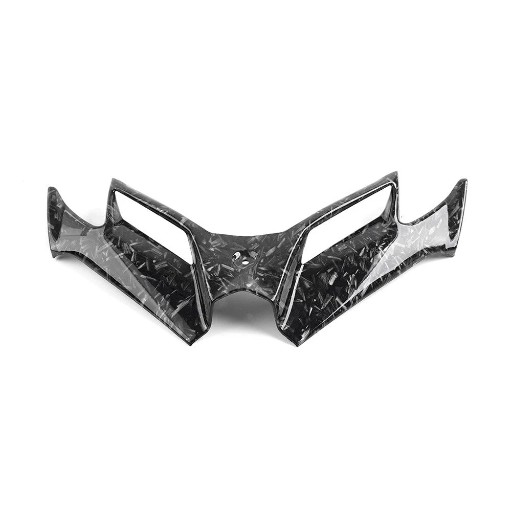 1Pcs Aerodynamics Winglet Front Spoiler for Kawasaki Ninja 250 300 (2013–2018)
