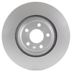 Hella 347mm Front Coated Vented Disc Brake Rotor for Audi A6 Quattro (1995–2011)