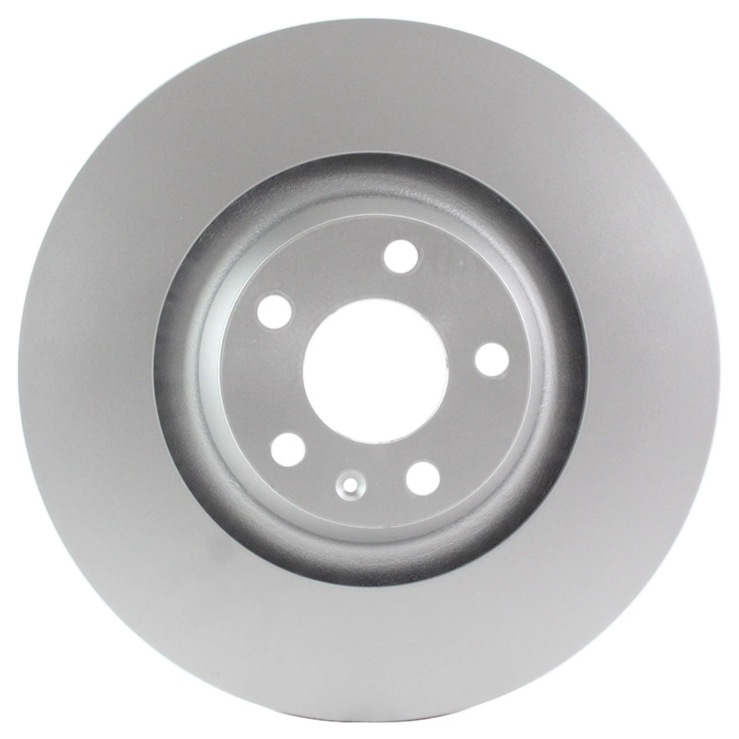 Hella 347mm Front Coated Vented Disc Brake Rotor for Audi A6 Quattro (1995–2011)