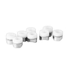 Set of 8 Nozzle Gaskets for Airless Spray Tool (15, 10, 8 mm)