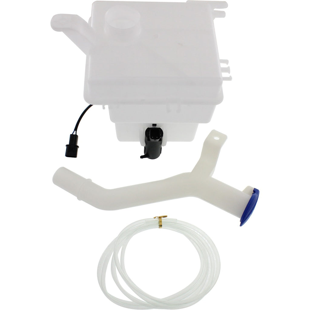 Washer Reservoir for Kia Rio (2007–2011) with Pump