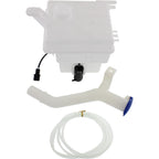 Washer Reservoir for Kia Rio (2007–2011) with Pump