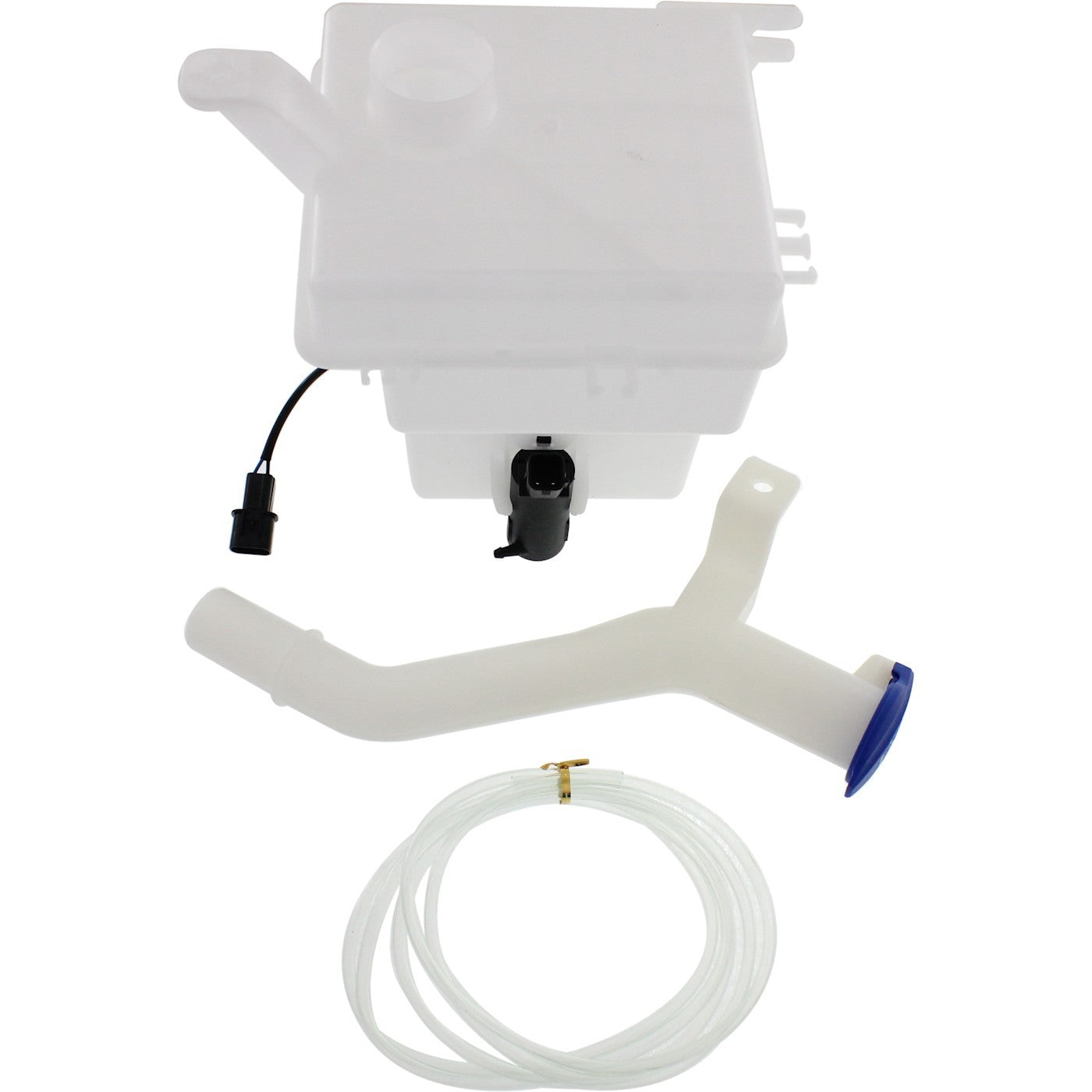 Washer Reservoir for Kia Rio (2007–2011) with Pump